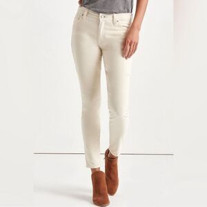 Lucky Brand Sofia Skinny Corduroy Pants Size 14/32